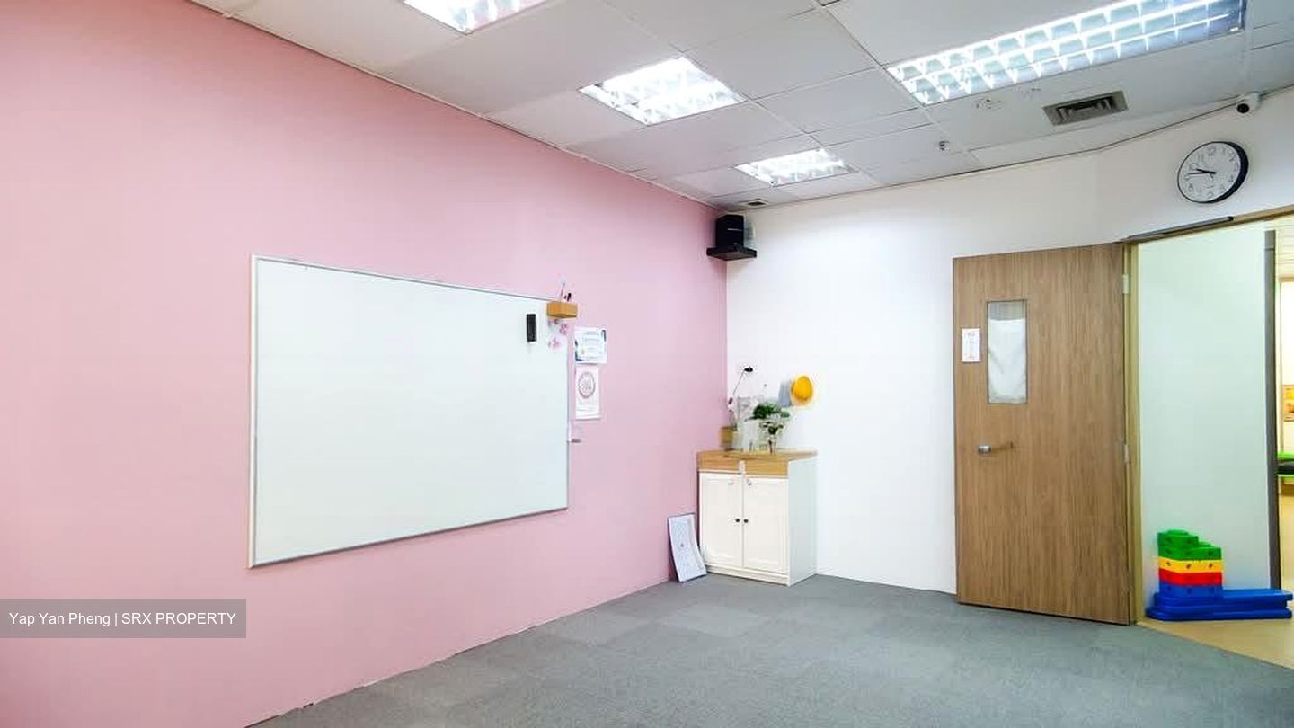 Parkway Centre (D15), Office #558928611